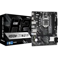Asrock h510m-h2/m.2 se lga1200 2xhdmi