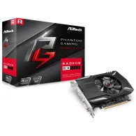 Asrock amd radeon rx550 phantom gaming 4gb