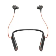 Hp poly voyager 6200 black headset