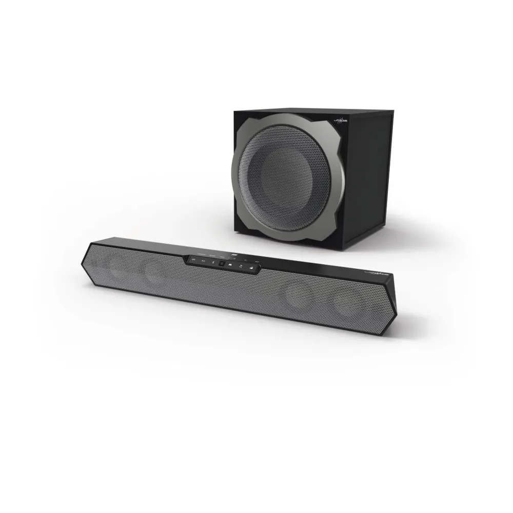 Sistem audio hama urage soundzbar 2.1bluetooth 2.1 + edr putere