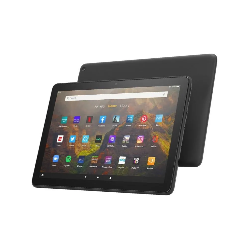 Amazon fire hd 10 tablet 32gb black 2021