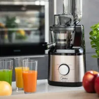 Storcator de fructe slow juicer midea