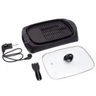 Grill electric cu capac 3000w ad 6610 adler