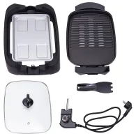 Grill electric cu capac 3000w ad 6610 adler