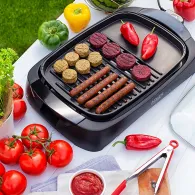 Grill electric cu capac 3000w ad 6610 adler