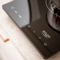 Plita inductie 2000w ad 6513 adler