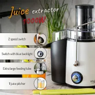 Storcator fructe 100w ad 4128 adler