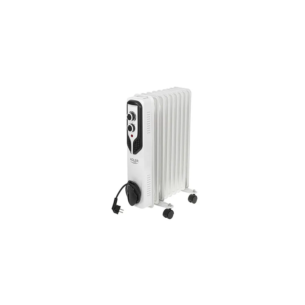 Radiator ulei 9 elementi 2000w ad 7816 adler
