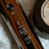 Aparat de tuns cu afisaj ad 2834 adler