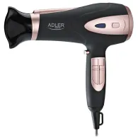 Uscator par ionizare 2200w ad 2248 negru adler