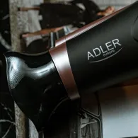 Uscator par ionizare 2200w ad 2248 negru adler