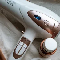 Uscator par ionizare 2200w ad 2248 alb adler