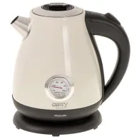 Fierbator electric 1.7l indicator temperatura crem camr