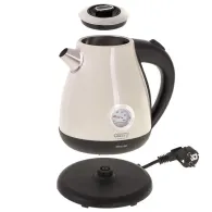 Fierbator electric 1.7l indicator temperatura crem camr