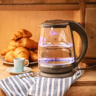 Fierbator electric 2l 2200w adler