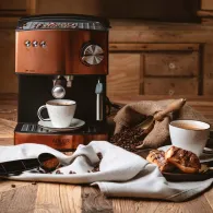 Espressor 15 bar ad 4404 adler