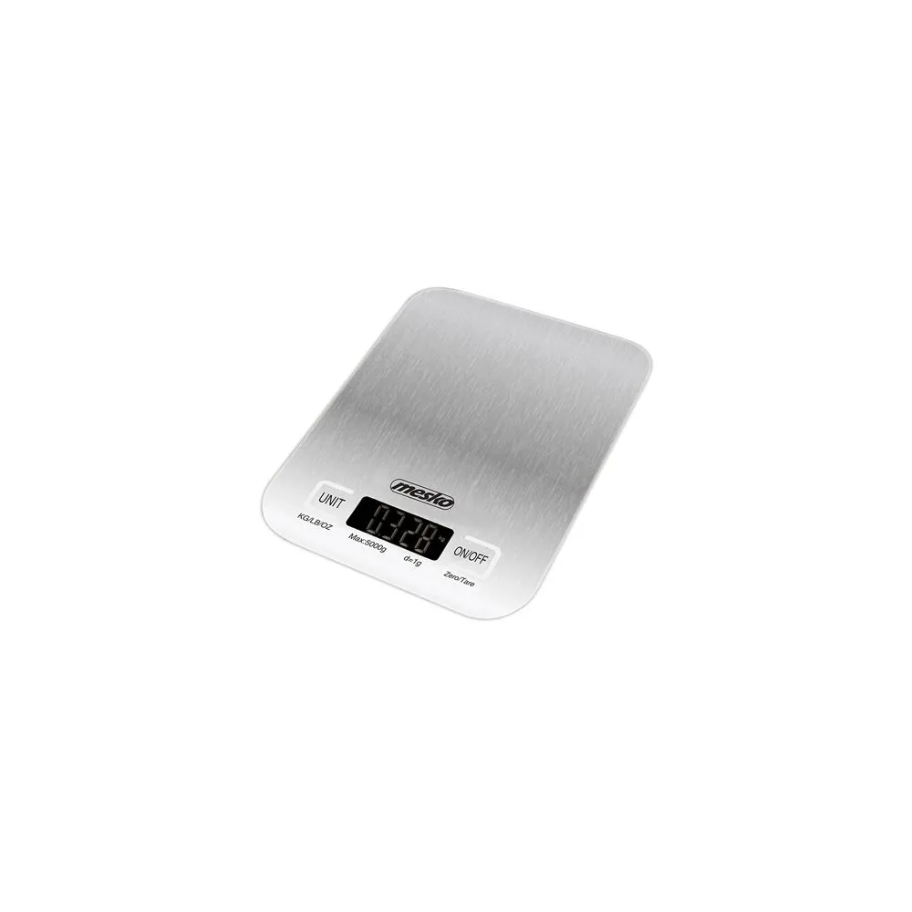 Cantar bacatarie inox ms 3169 alb mesko