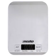 Cantar bacatarie inox ms 3169 alb mesko