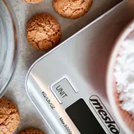 Cantar bacatarie inox ms 3169 alb mesko