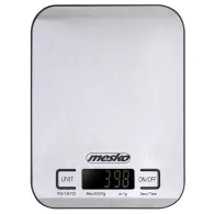 Cantar bacatarie inox ms 3169 negru mesko