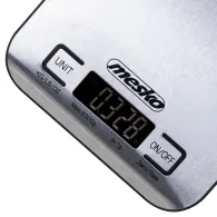 Cantar bacatarie inox ms 3169 negru mesko