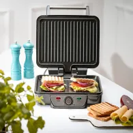 Gratar electric 2500w ms 3050 mesko