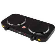 Plita electrica dubla 2000w ms 6509 mesko