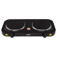 Plita electrica dubla 2000w ms 6509 mesko