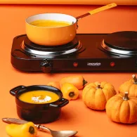 Plita electrica dubla 2000w ms 6509 mesko