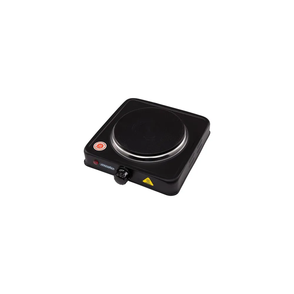 Plita electrica 1000w ms 6508 mesko