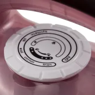 Fier de calcat ceramic 2600w ms 5028 mesko