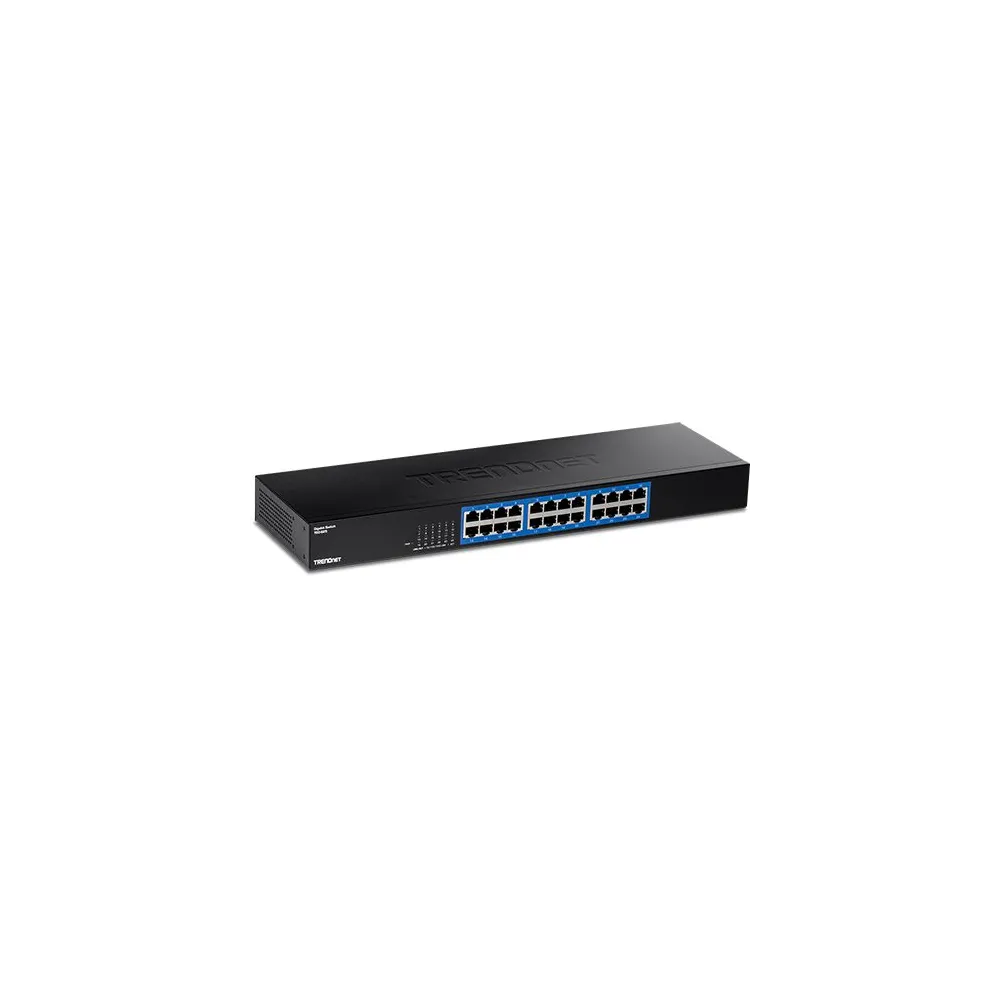 Switch 24 porturi gigabit - trendnet teg-s25
