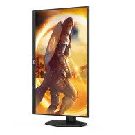 Dis 27 AOC Q27G4X Gaming IPS Black