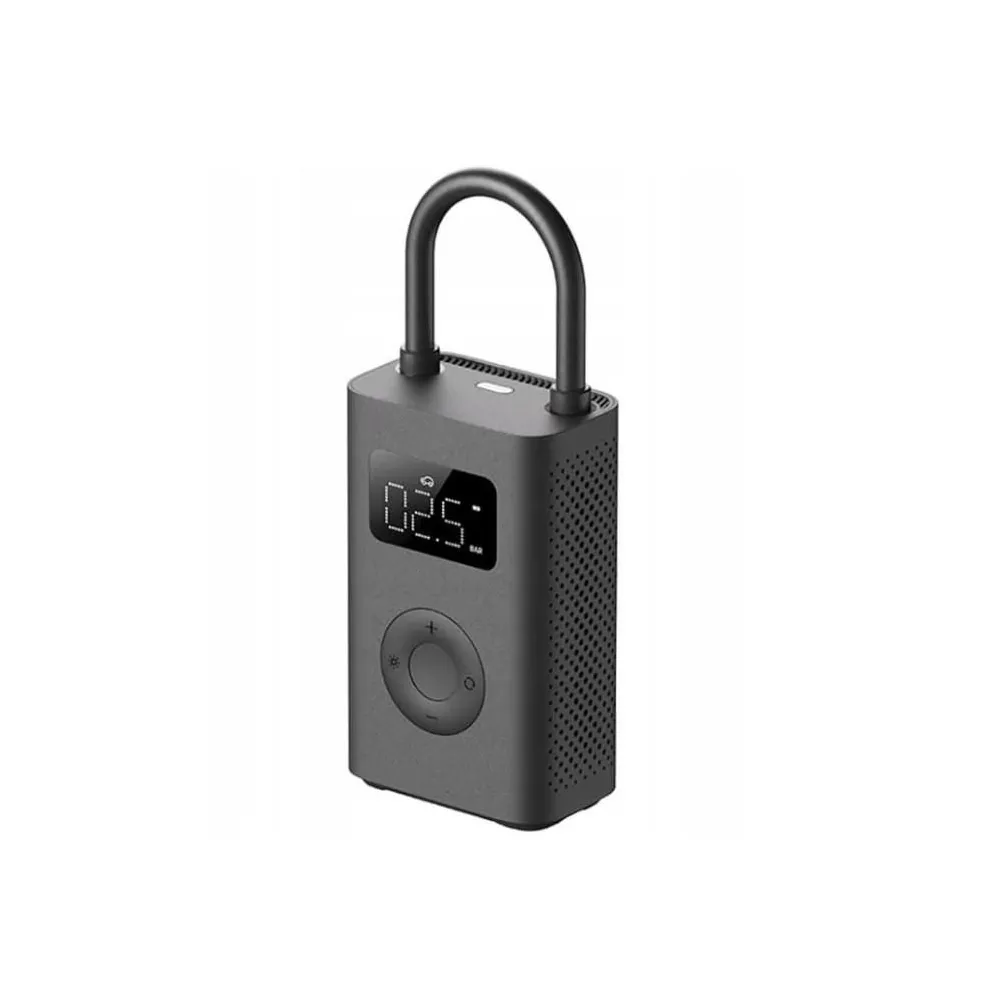 Xiaomi mi portable electric air compressor 2 black