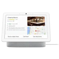 Boxa inteligenta google nest hub max hd touchscreen 10 camera