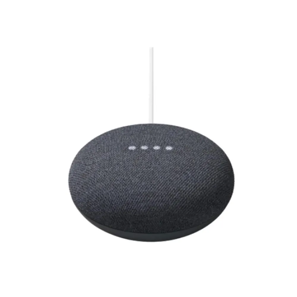 Google - nest mini (2nd generation) with google assistant -