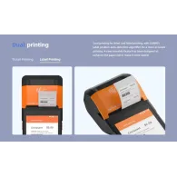 Sunmi t5940 wireless data pos system v2s - a12 go