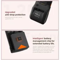 Sunmi t5940 wireless data pos system v2s - a12 go