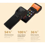 Sunmi t5940 v2s-wireless data pos system v2s android 11 3gb