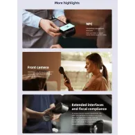 Sunmi t5940 v2s-wireless data pos system v2s android 11 3gb