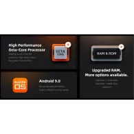 Sunmi desktop pos system l1563- t2s en (15.6 + 15.6