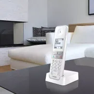 Telefon dect d4701 alb philips