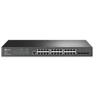 Switch cu management l2 24 porturi gigabit tp-link