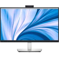 DELL C Series C2423H 60,5 cm (23.8") 1920 x 1080 Pixel Full HD LCD Negru, Argint Dell - 1
