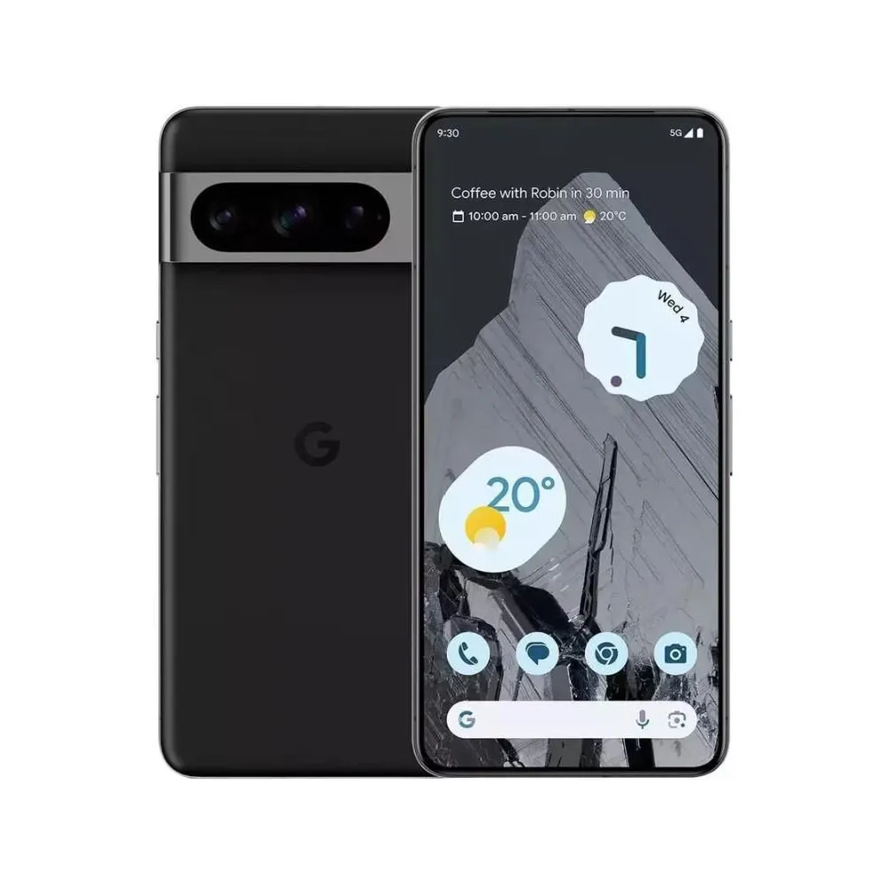 Google pixel 8 pro 5g dual sim 12gb ram 128gb