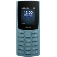 Telefon mobil nokia 110 4g (2023)  dual sim - blue