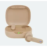 Jbl vibe flex wireless in-ear earbuds beige