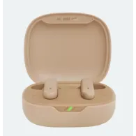 Jbl vibe flex wireless in-ear earbuds beige
