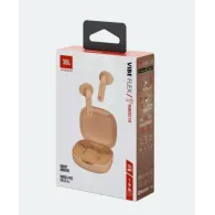 Jbl vibe flex wireless in-ear earbuds beige