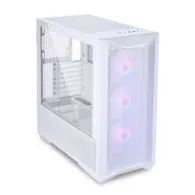 Carcasa pc lian li lancool ii mesh c rgb snow